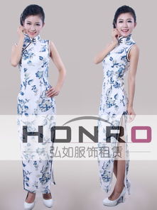 楊浦禮儀服裝定制 傳承老上海旗袍風韻，助力會展會務專業形象